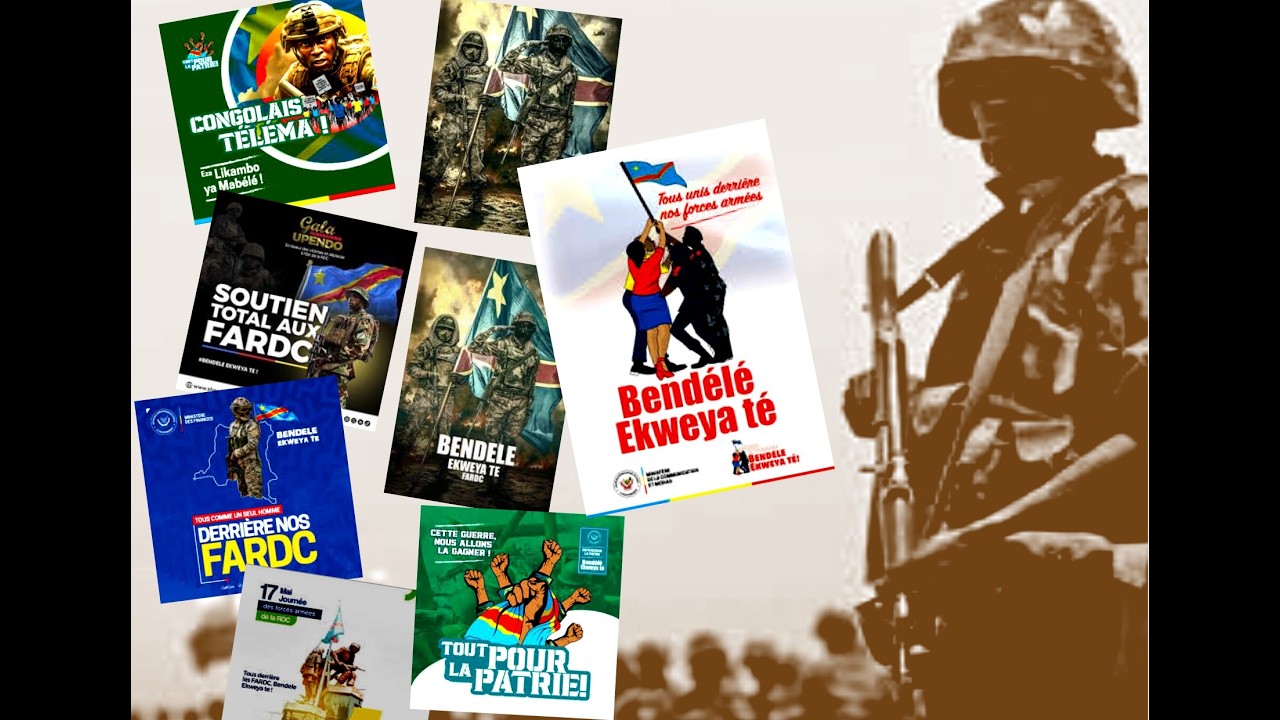FARDC, LOOK HOW WE WILL WIN THIS FIGHT, PREPARATION IS GOOD, NEW WEAPONS_ AFC-M23 Sorry !