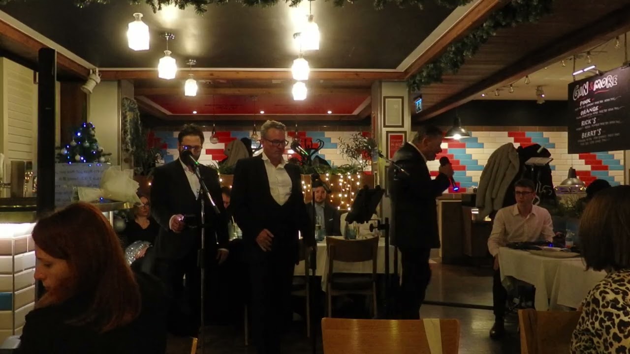 TOTAL TENOR és BODNÁR VIVIEN