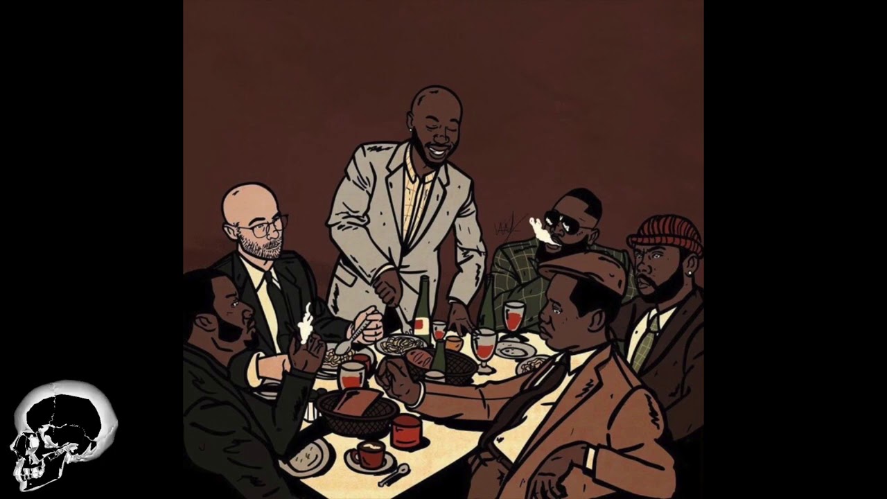 Freddie Gibbs x Westside Gunn Type Beat -