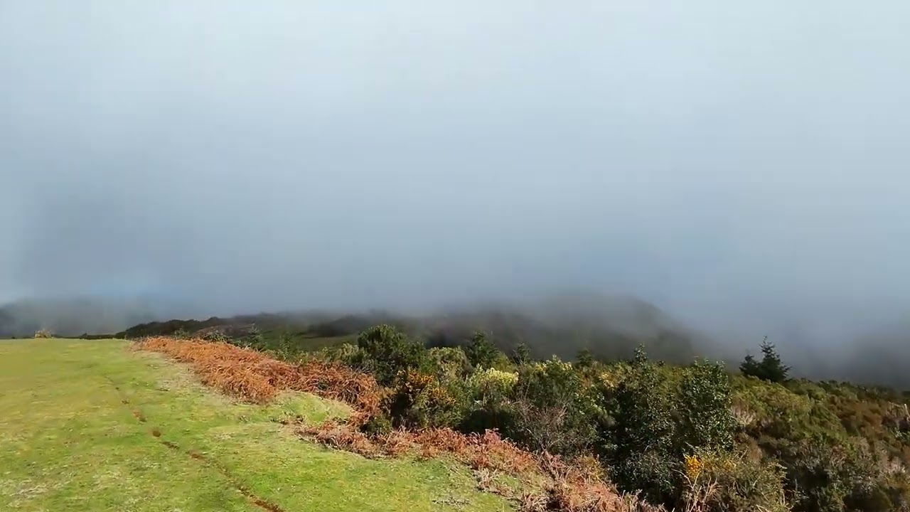 Learning to Fly DJI Neo FPV Style – My First Training Flight in Madeira Island