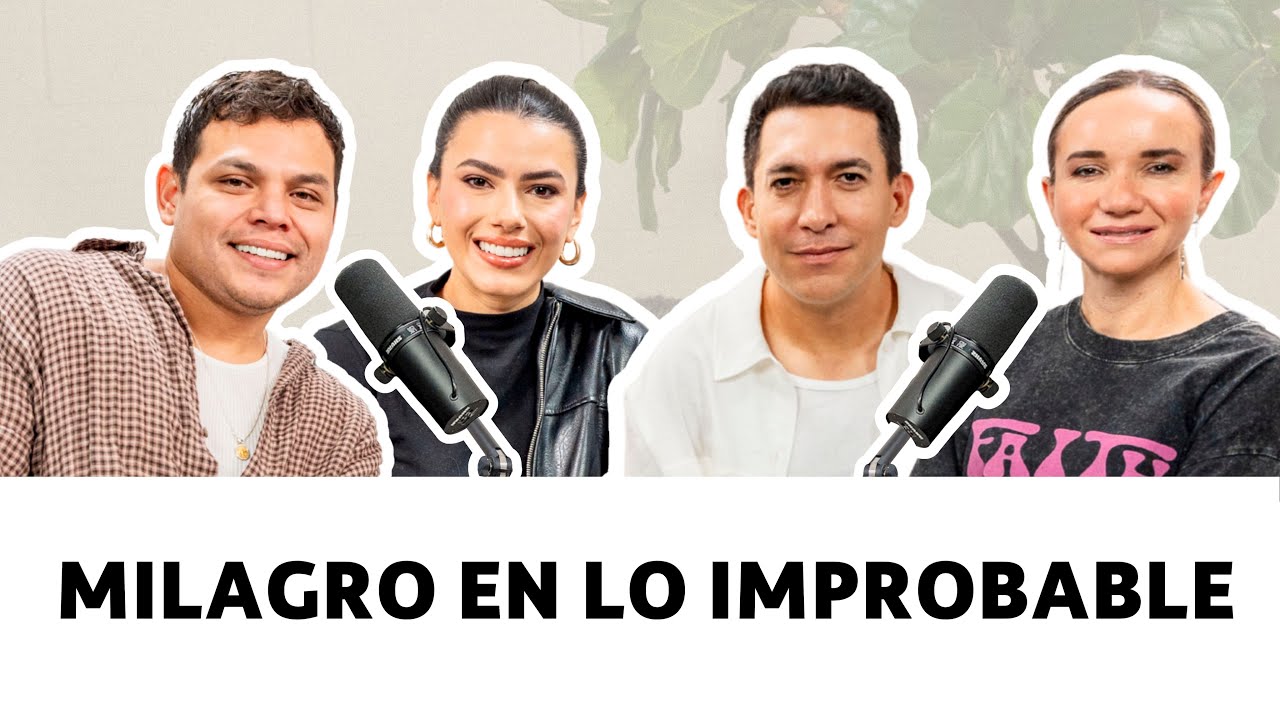 Milagro En Lo Imposible | Lowsan y Daniela Melgar, Julian y Lorena Gamba
