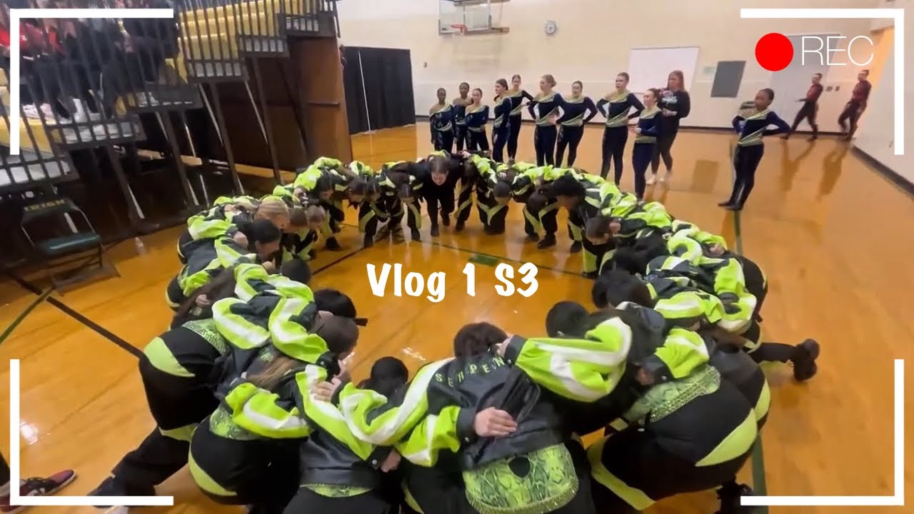 Vlog) #1 S3 - Freedom High