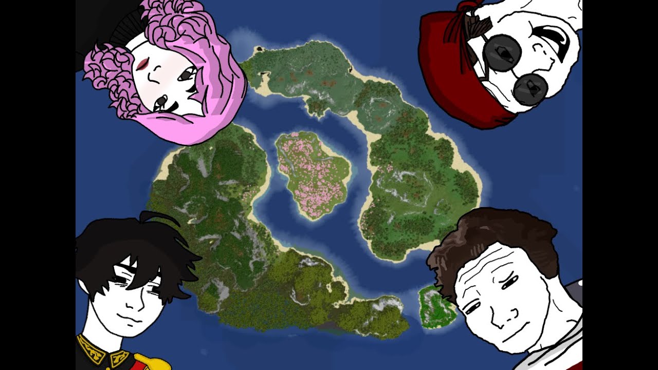 Island 2 be like...