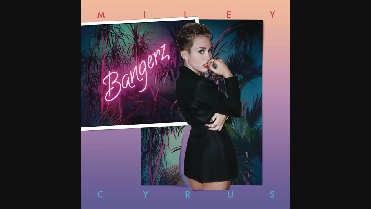 Miley Cyrus- Wrecking Ball (High Pitched)
