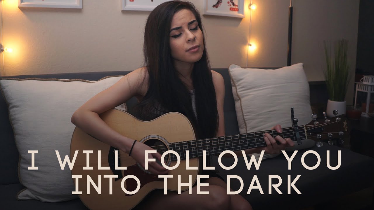 I Will Follow You Into The Dark - Death Cab For Cutie | Cover by Lunity