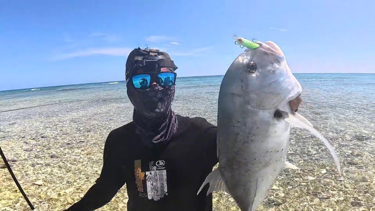 GT on The Clear Water