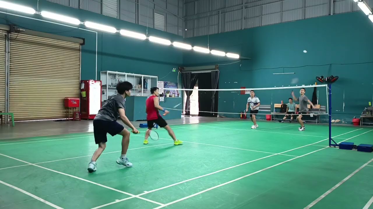 M4: Quốc - Lâm vs Châu - Vinh - caulongtv