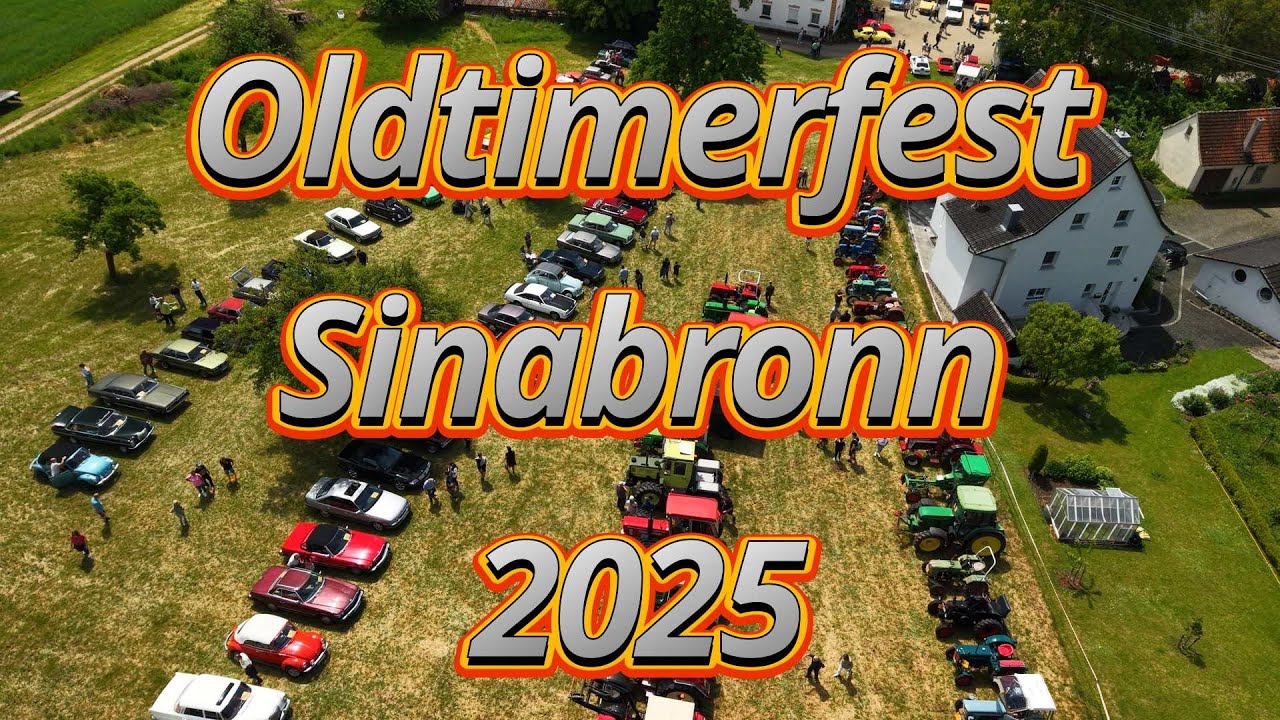 Oldtimerfest Lonsee-Sinabronn 2025