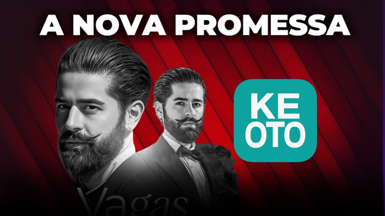 KEOTO Plataforma de Clipadores do RUYTER | Vai Te Pagar R$300 por dia?