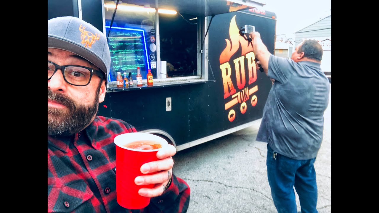 420 Eats Episode 1: TheRubTruck