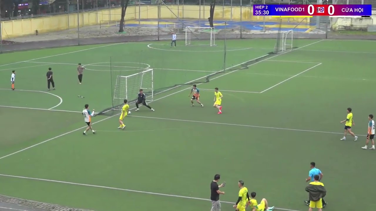 HIGHLIGHTS GIAO HỮU BÓNG ĐÁ