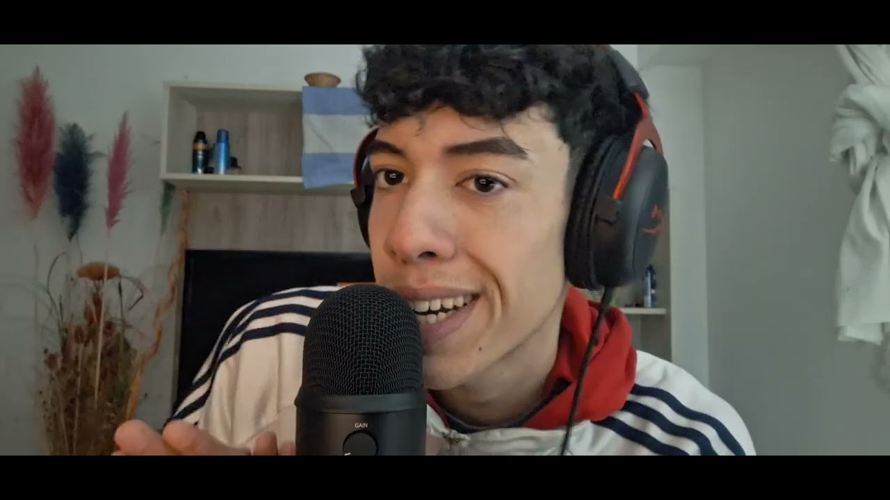 MOUTHS SOUNDS + BESITOS 💤💤