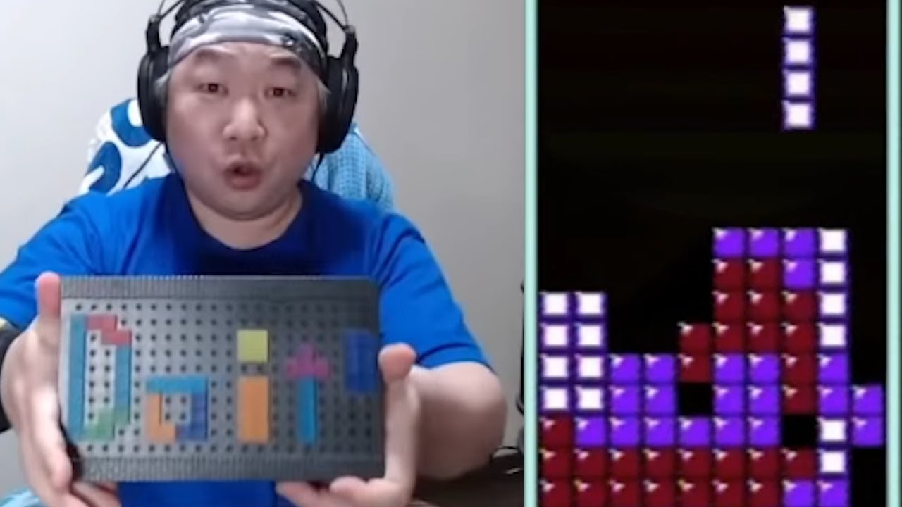 Koryan Gets FIRST EVER MAXOUT in Classic Tetris Monthly! - June 2018