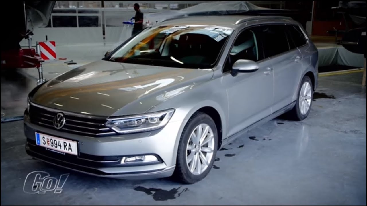 2015 VW Passat Variant - Testbericht