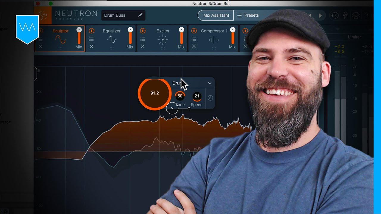 Как легко микшировать музыку с помощью плагина Neutron 3 от iZotope
