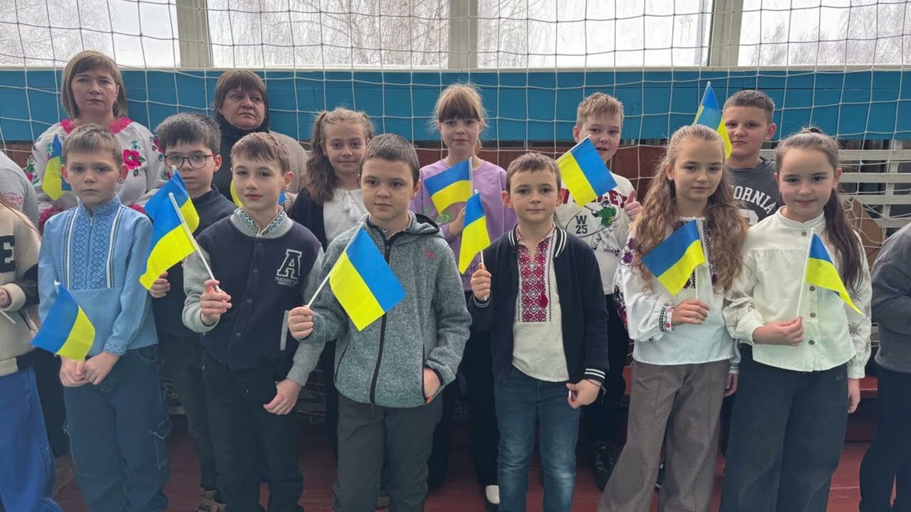 День Єднання. Ружинський ліцей 2026