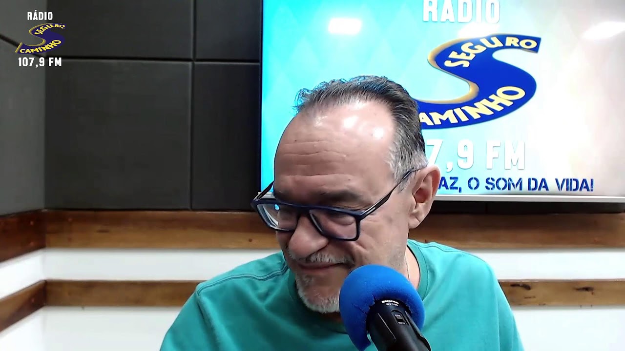 Caminho Esportivo Apresentação: Carlos Marcomini 02/03/2025