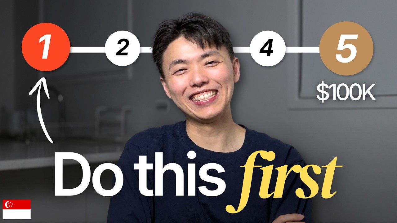 The Smartest Order to Invest Your Money in Singapore