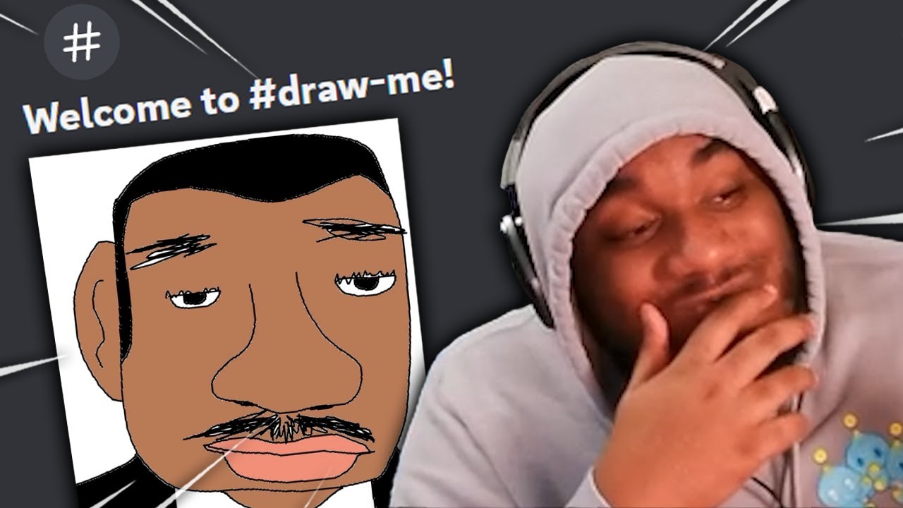 I Asked My Viewers To Draw Me Again ...