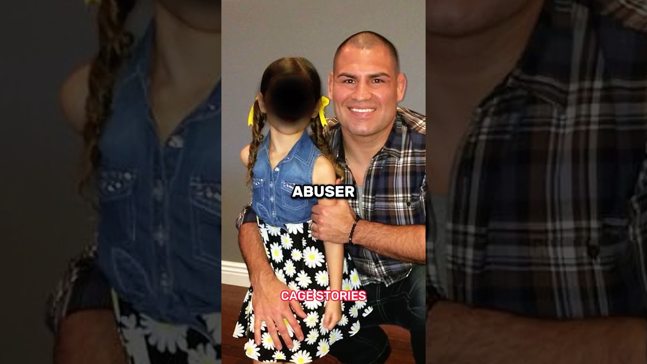 Dlaczego Cain Velasquez został skazany na 5 lat więzienia!