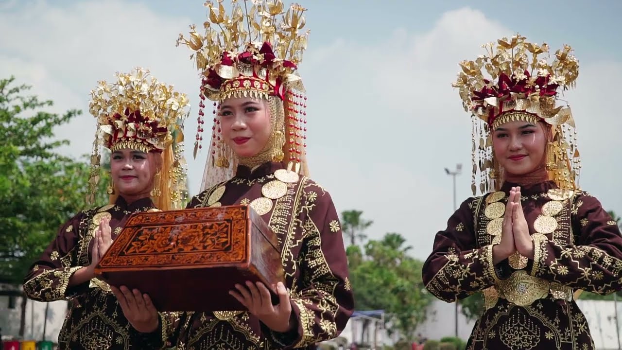 GENDING BUMI PALEMBANG -PUJO MULIA (OFFICIAL VIDEO)