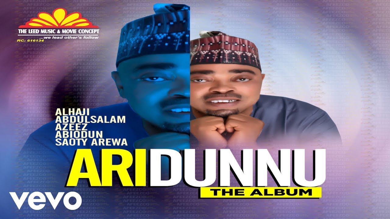 Saoty Arewa - Aridunnu [Official Video] Part 1