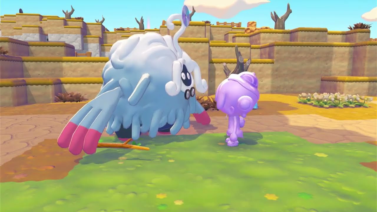 ぽこ　あ　ポケモン #1