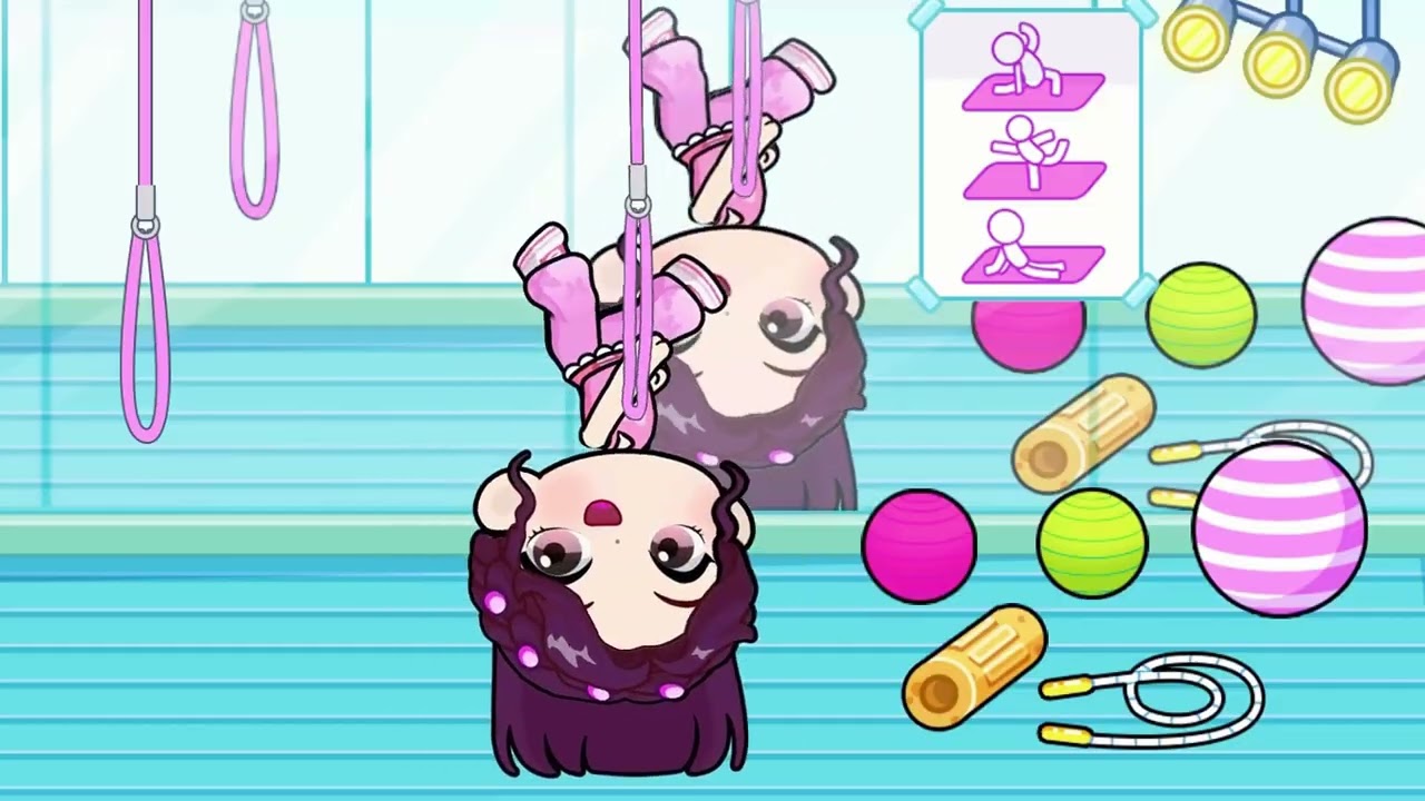Happy Fitness_D2S_Candy30s1920x1080PJ