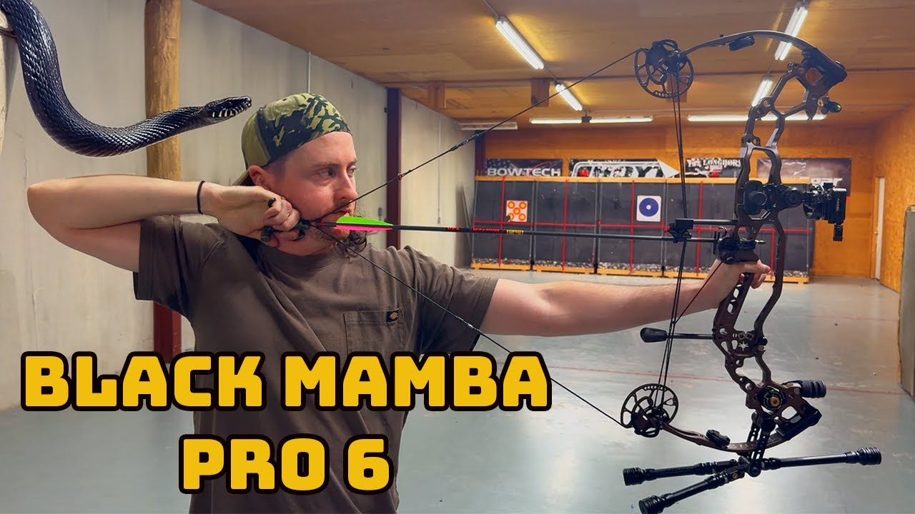 APA Black Mamba Pro 6 — полный обзор