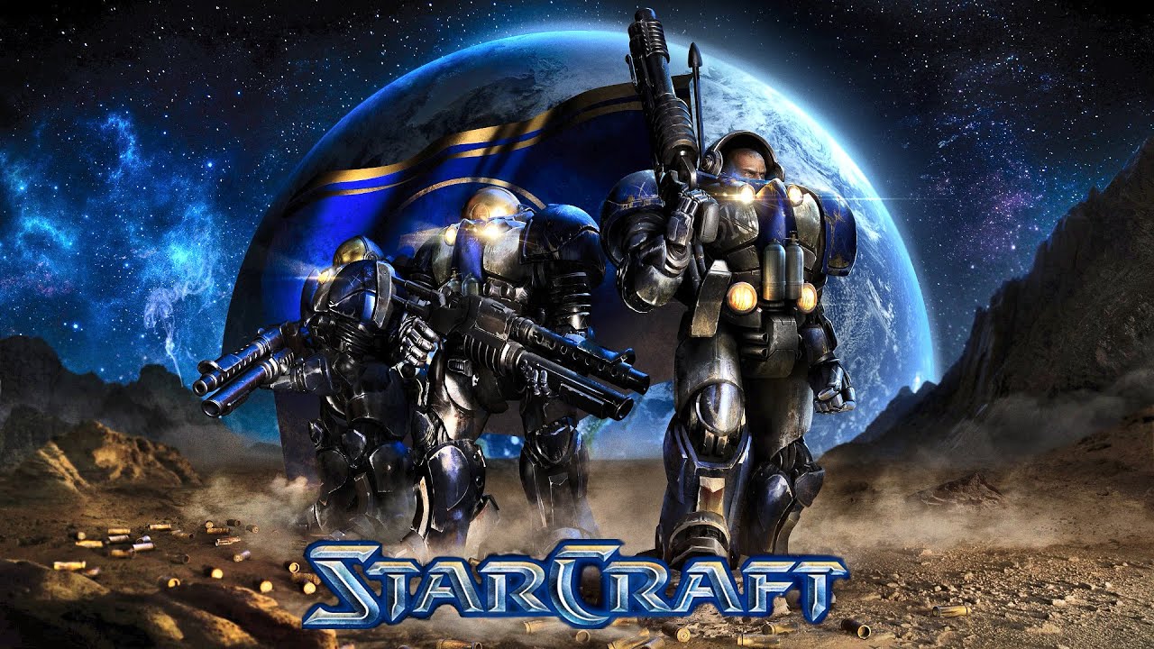 StarCraft: Terran Campaign - Cutscenes & Story