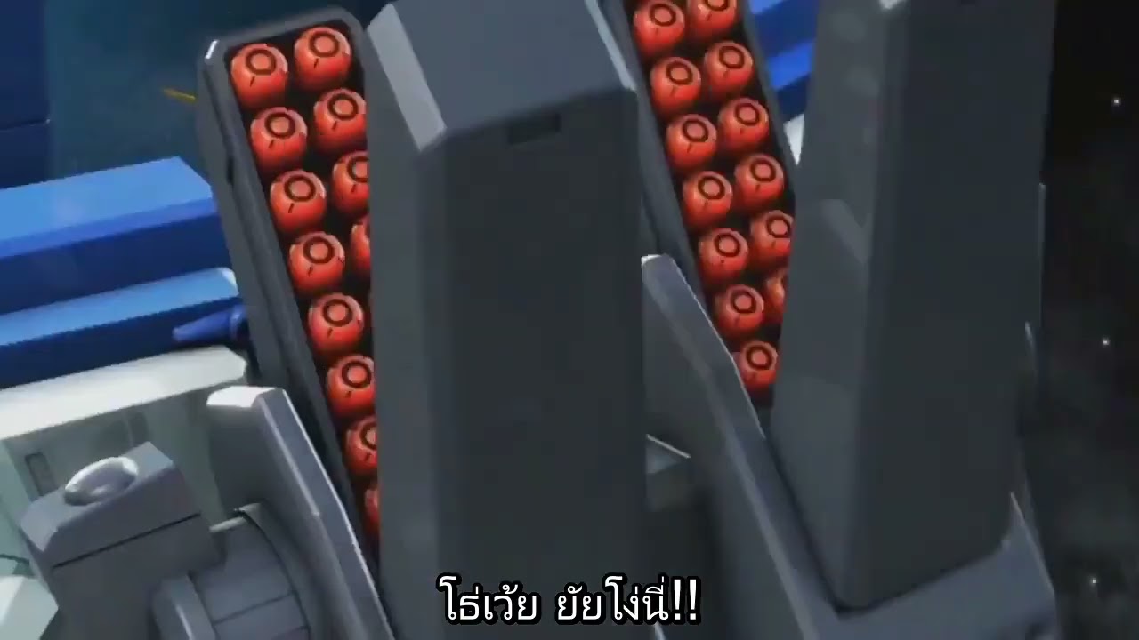 Gundam Extreme VS: ZZ Gundam ซับไทย