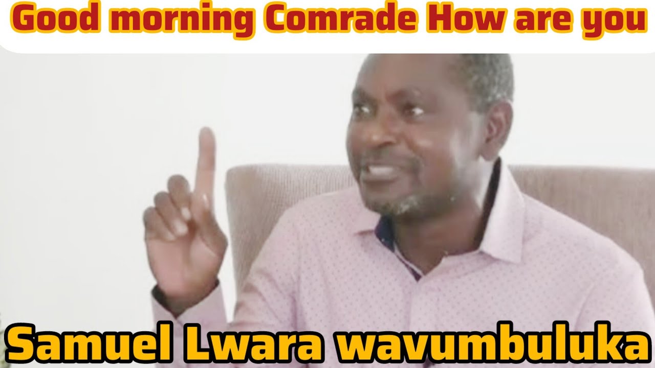Samuel Lwara wavumbuluka kaya nde wati chani kaya ulendo uno