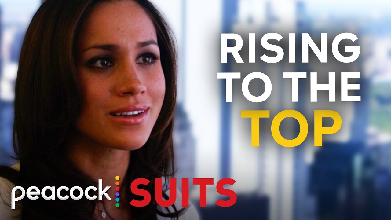 Rachel Zane's Journey | Suits