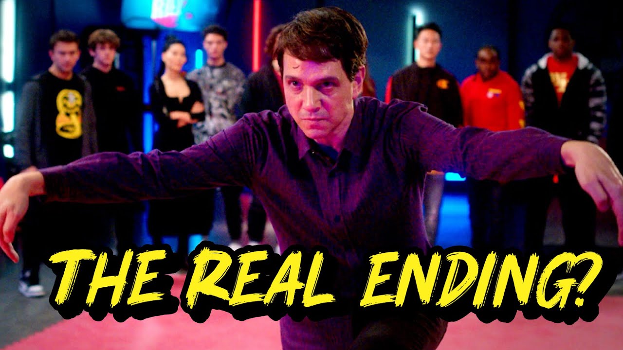 Should Cobra Kai Have Ended With Season 5?