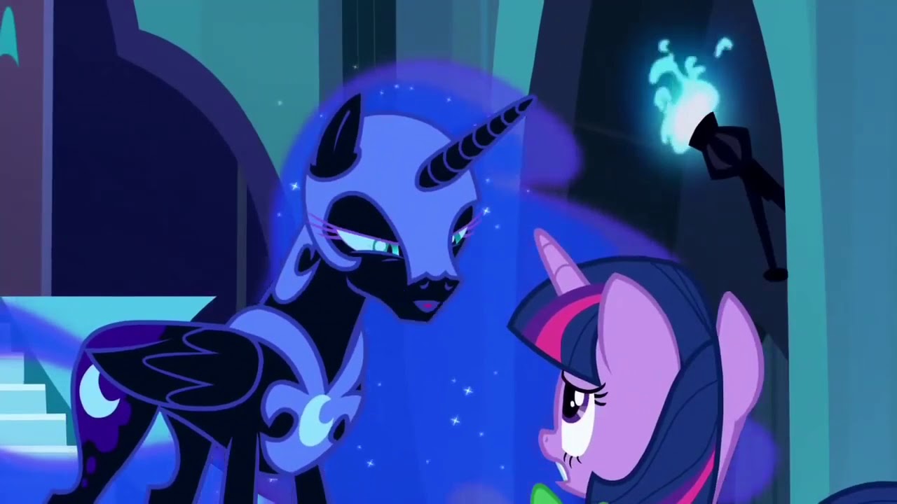 My Little Jekyll & Hyde: The Wedding Reception PMV