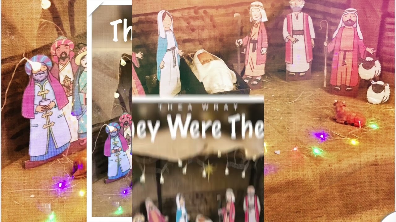 'They were there'  by Thea Wray 