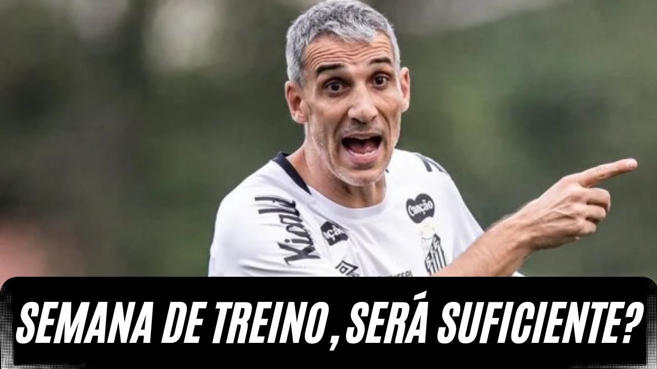 NOTÍCIAS DO SANTOS | #santosfc #futebol