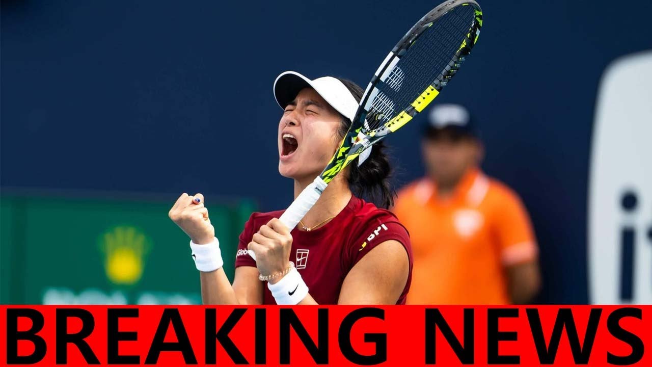 Alex Eala thankful for Filipino support during Australian Swing &lsquo;It makes me feel welcome&rsquo;