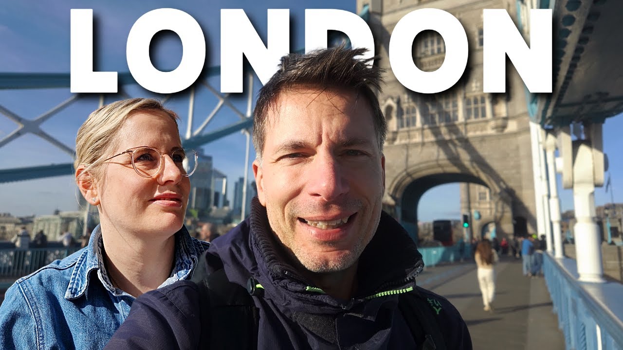 We’re in LONDON: 3 Days of Exploring the Best of the City! 🇬🇧