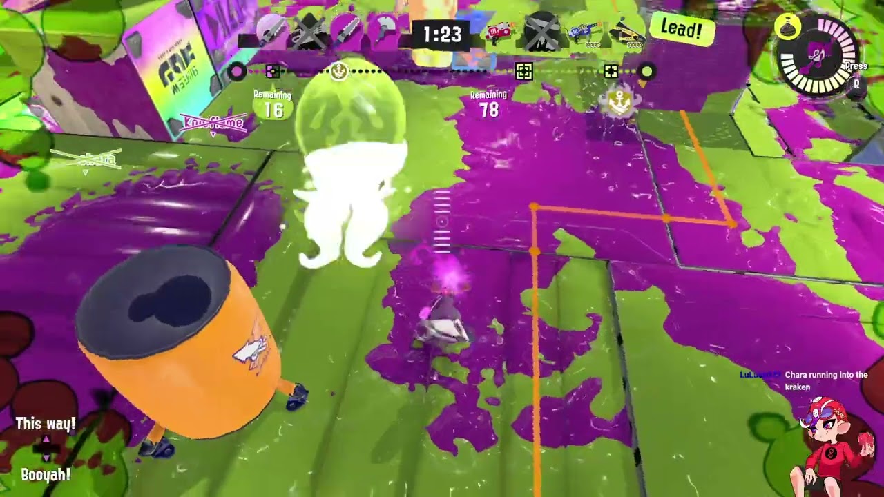NEW MAHI GAMEPLAY W