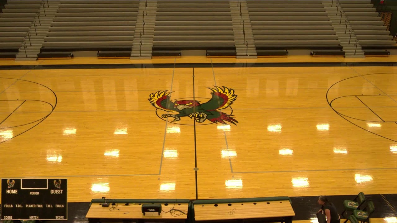 Lawrence Free State High School vs Topeka West High School Mens Varsity Basketball