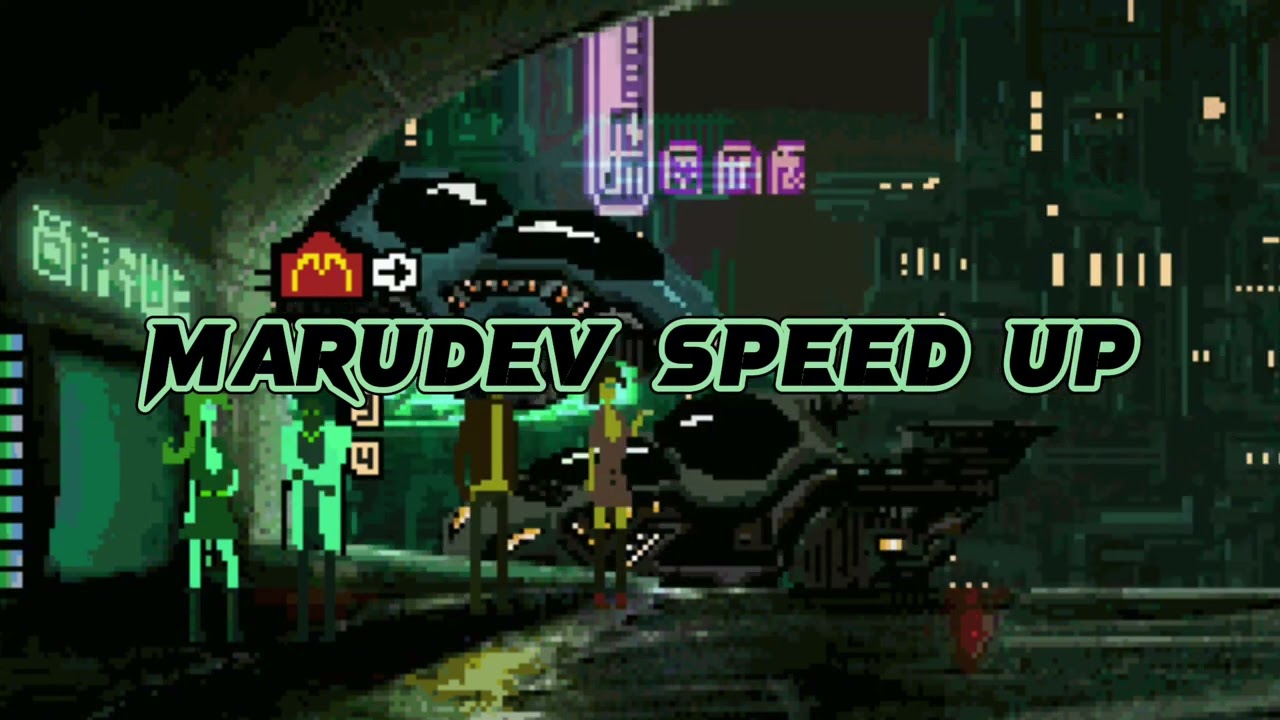 CRISTI DULES - Bautura si manele (Marudev Speed up version)