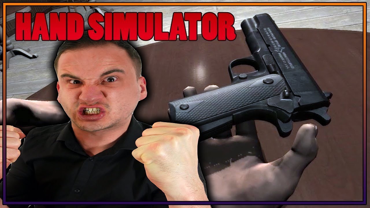 KONIEC EKIPY! POŻARŁA NAS TOKSYCZNOŚĆ! || HAND SIMULATOR || (z: Bladii, Plaga, Diabeuu, Kubson)