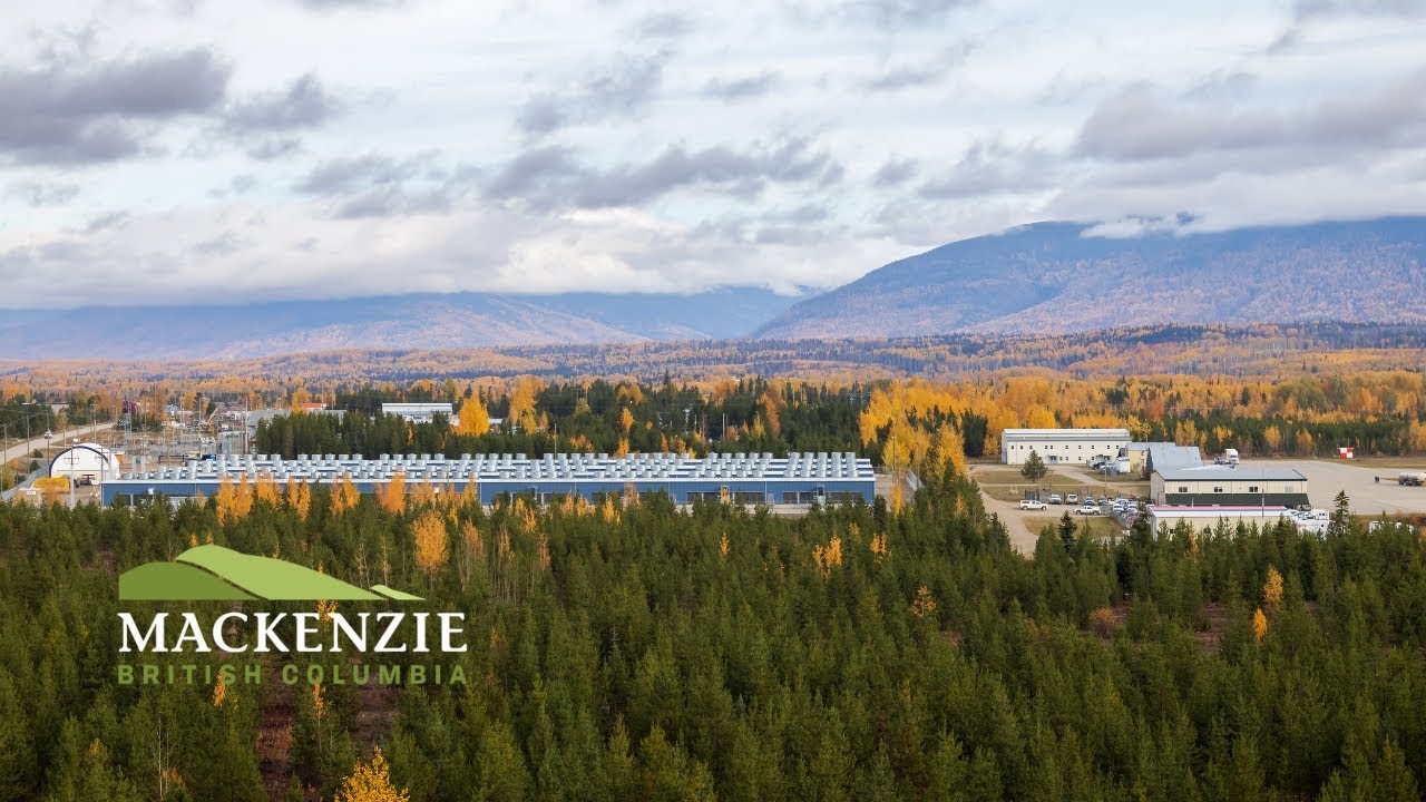 Invest in Mackenzie, BC: Industrial Opportunities Await