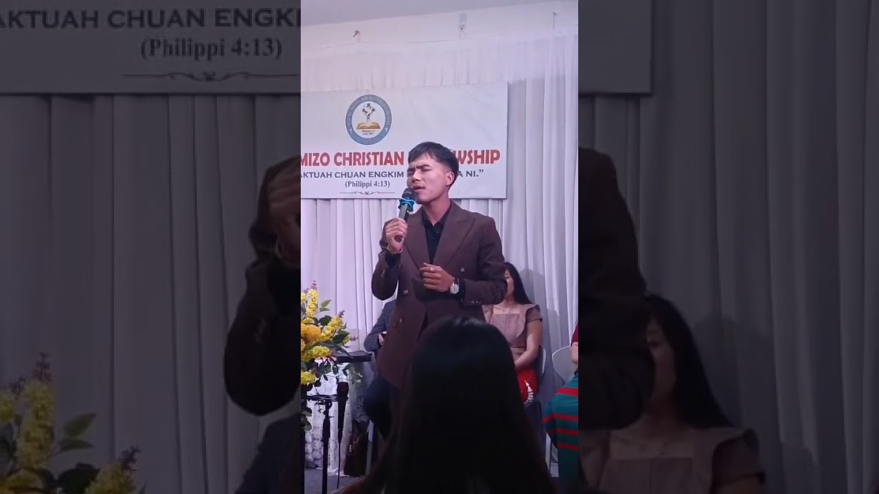 JRS - Amen ka pe lo thei lo (MMCF nilai zan)