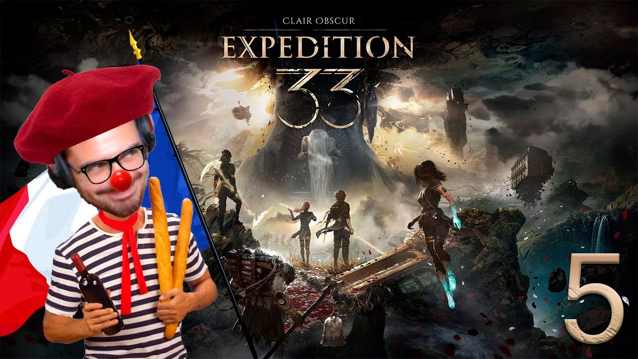 Clair Obscur: Expedition 33 | Ganador de los GOTY | - Gameplay Español #5 -