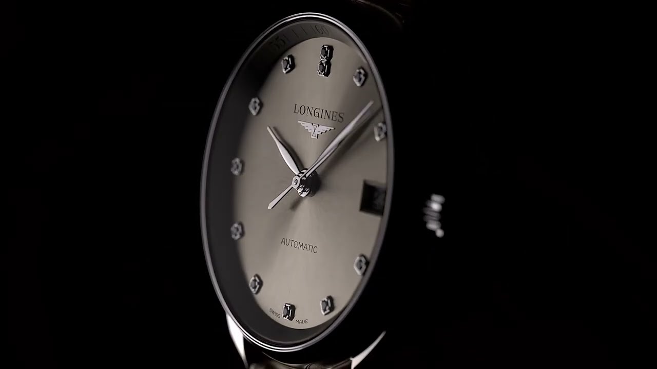 THE LONGINES MASTER COLLECTION 34mm