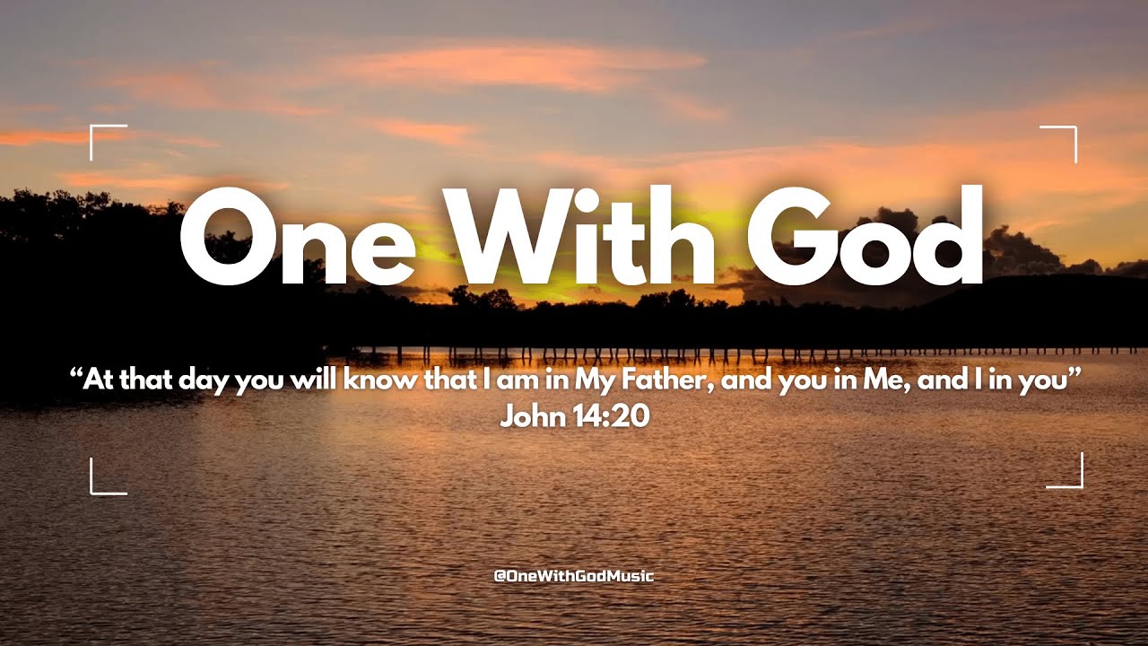 One With God | Remember Who You Really Are #onewithgod #GodWithin #god #DivineConnection