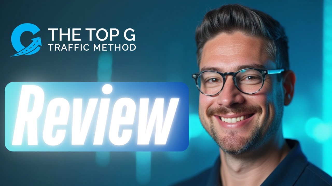 Обзор Top G Traffic Method
