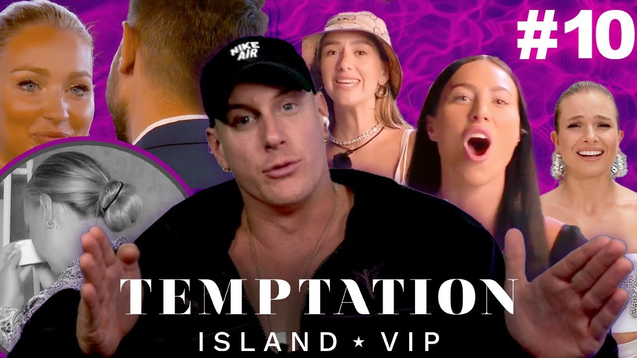 Let's talk about Temptation Baby! mit Calvin 🔥 | #10 | Temptation Island VIP | Staffel 5